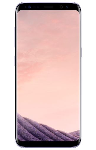 Samsung Galaxy S8 front