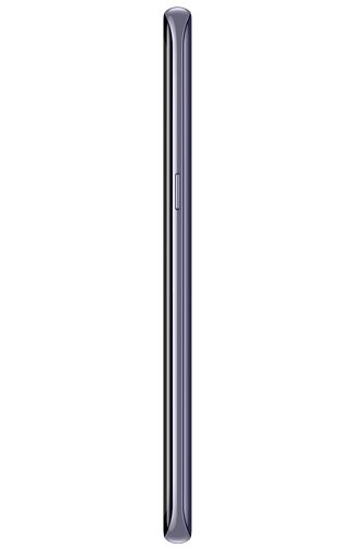 Samsung Galaxy S8 right