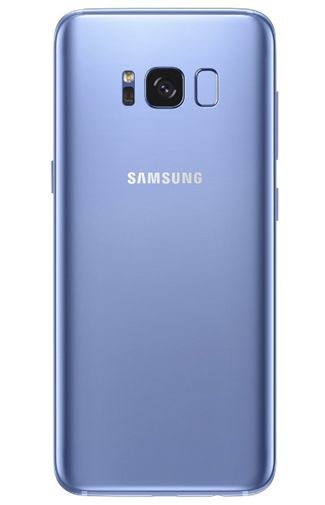Samsung Galaxy S8 back