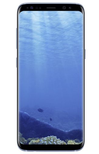 Samsung Galaxy S8 front
