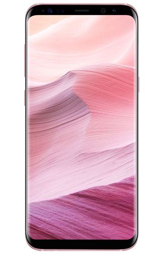 Samsung Galaxy S8 front