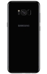 Samsung Galaxy S8 Plus achterkant