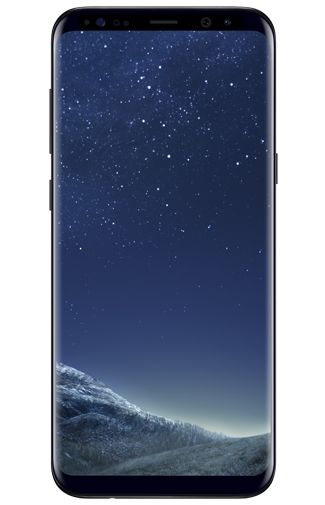 Samsung Galaxy S8 Plus front