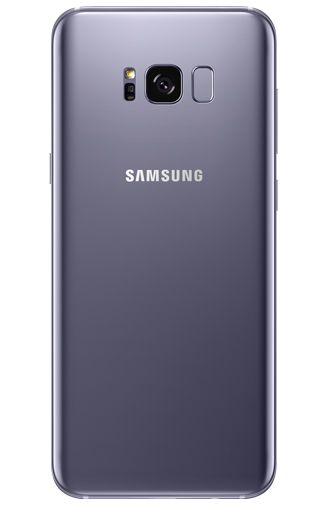 Samsung Galaxy S8 Plus back