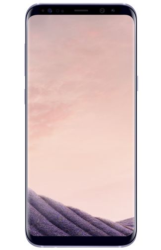 Samsung Galaxy S8 Plus front