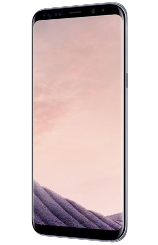 Samsung Galaxy S8 Plus perspective-r