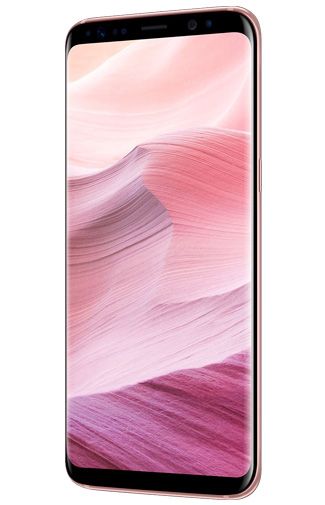 Samsung Galaxy S8 Plus perspective-r