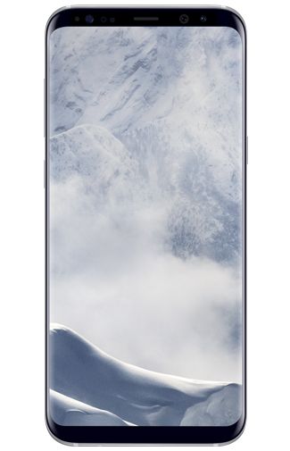 Samsung Galaxy S8 Plus front