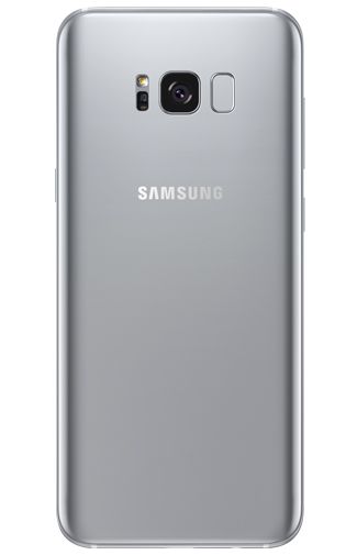 Samsung Galaxy S8 Plus back