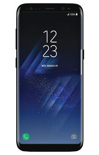 Samsung Galaxy S8 Plus front