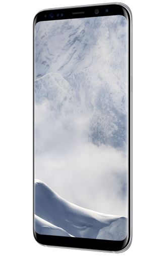 Samsung Galaxy S8 Plus perspective-r