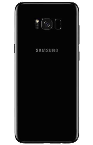 Samsung Galaxy S8 Plus back