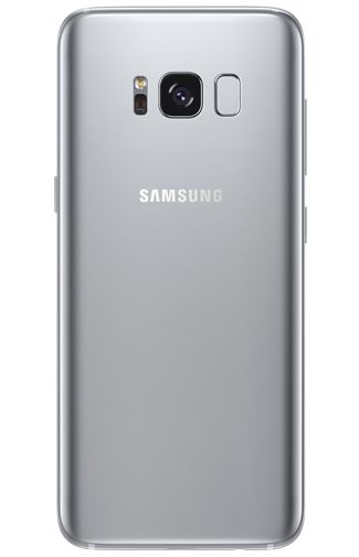 Samsung Galaxy S8 back