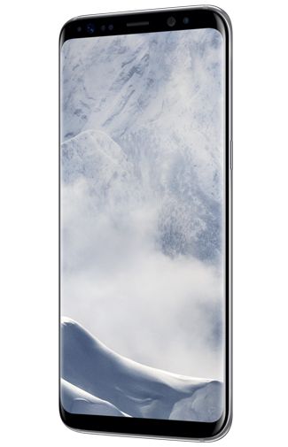 Samsung Galaxy S8 perspective-r