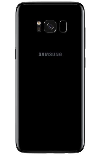 Samsung Galaxy S8 back