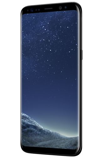 Samsung Galaxy S8 perspective-r