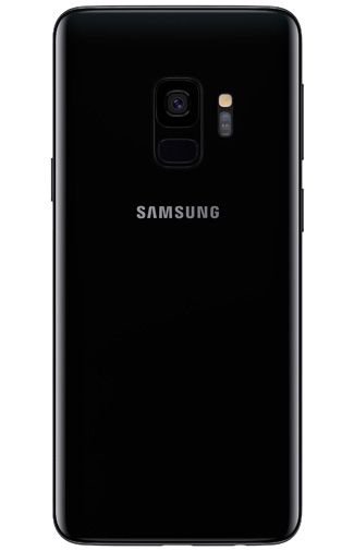 Samsung Galaxy S9 256GB back