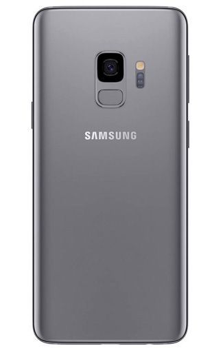Samsung Galaxy S9 256GB back
