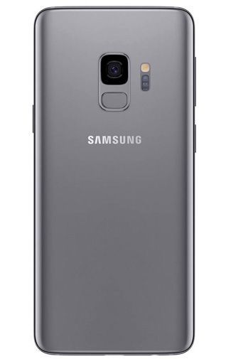 Samsung Galaxy S9 256GB back