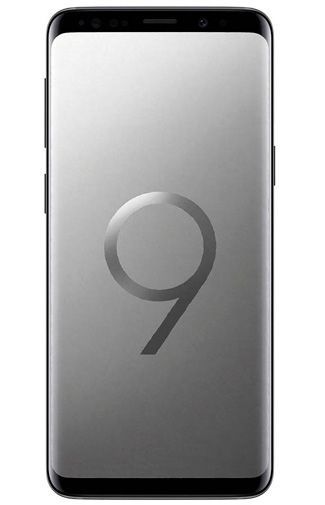 Samsung Galaxy S9 256GB front