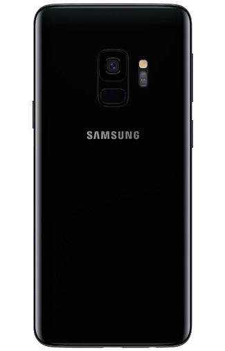 Samsung Galaxy S9 back