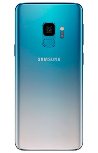 Samsung Galaxy S9 back