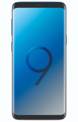 Samsung Galaxy S9 front