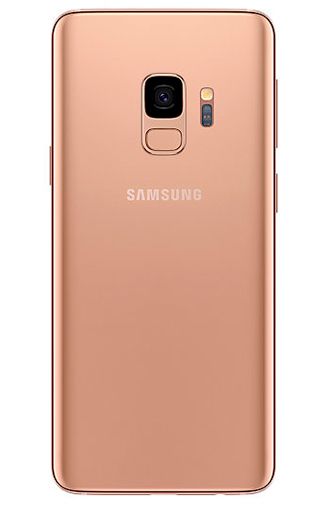 Samsung Galaxy S9 back