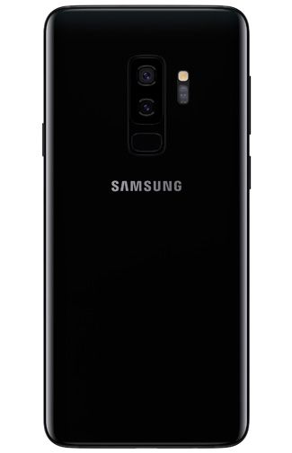 Samsung Galaxy S9 Plus 256GB back