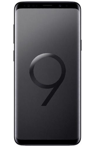 Samsung Galaxy S9 Plus 256GB front