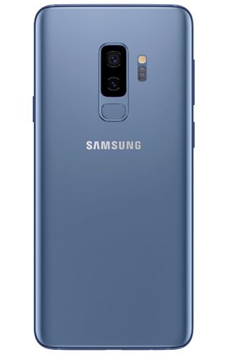 Samsung Galaxy S9 Plus 256GB back