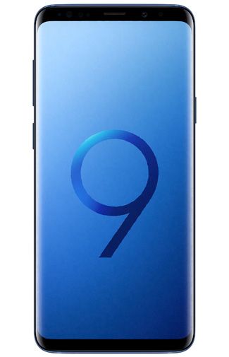 Samsung Galaxy S9 Plus 256GB front