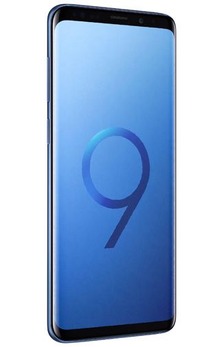 Samsung Galaxy S9 Plus 256GB perspective-l