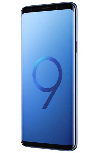 Samsung Galaxy S9 Plus 256GB perspective-r