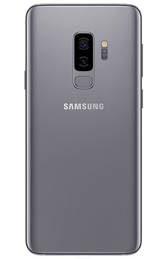 Samsung Galaxy S9 Plus 256GB back