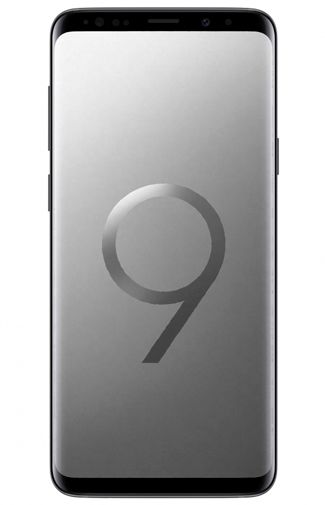 Samsung Galaxy S9 Plus 256GB front