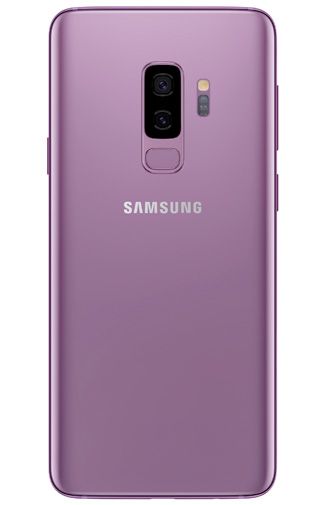 Samsung Galaxy S9 Plus 256GB back