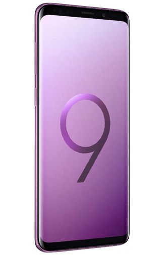 Samsung Galaxy S9 Plus 256GB perspective-l