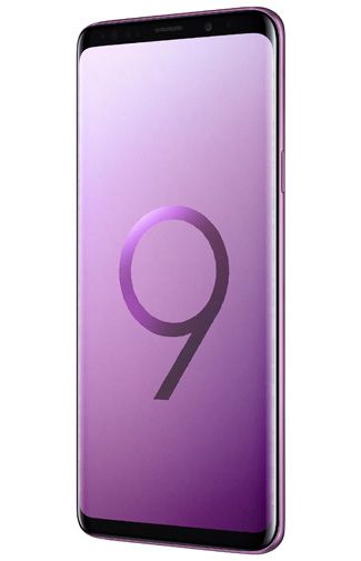 Samsung Galaxy S9 Plus 256GB perspective-r