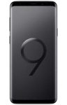 Samsung Galaxy S9 Plus voorkant