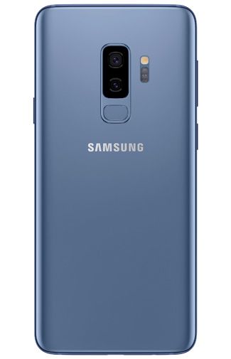 Samsung Galaxy S9 Plus back
