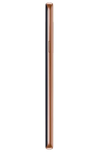 Samsung Galaxy S9 Plus right