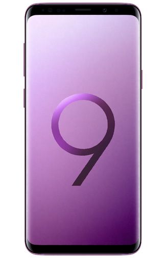 Samsung Galaxy S9 Plus front