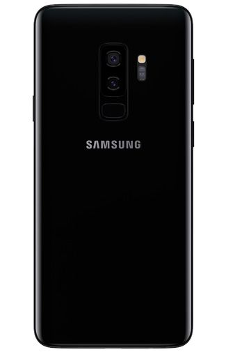 Samsung Galaxy S9 Plus Single Sim back