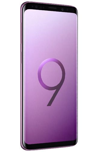 Samsung Galaxy S9 perspective-l