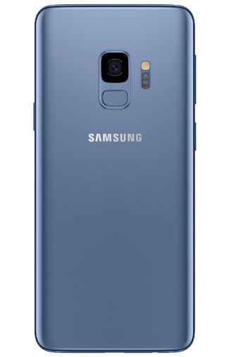 Samsung Galaxy S9 Single Sim back