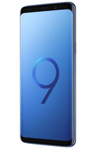 Samsung Galaxy S9 Single Sim perspective-r