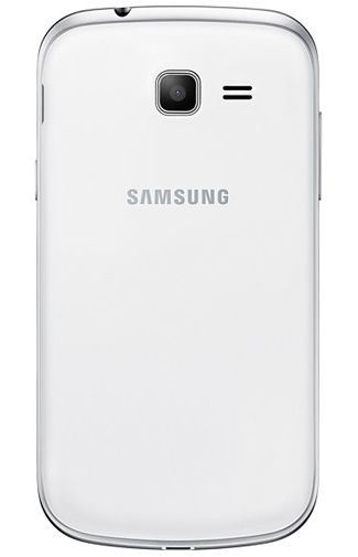 Samsung Galaxy Trend Lite back