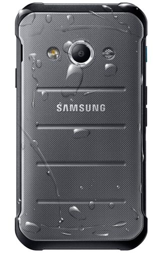 Samsung Galaxy Xcover 3 back
