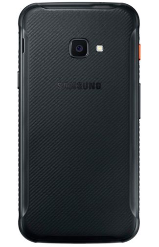 Samsung Galaxy Xcover 4s back